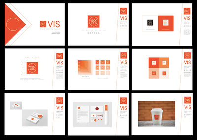 科技公司VI設(shè)計(jì)與網(wǎng)頁網(wǎng)站設(shè)計(jì)的基本思路與重點(diǎn)