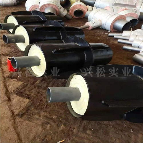 綏化鋼套鋼固定節(jié)固定墩廠家直供 實(shí)體工廠直營，無中間商差價(jià)，涂層防護(hù)保障品質(zhì)